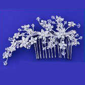 Oldal fejdísz - SILVER